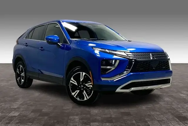 2023 Mitsubishi Eclipse Cross
